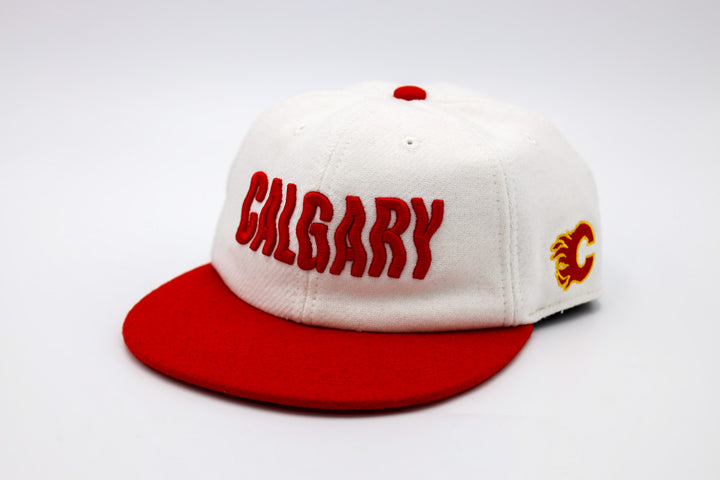 Flames Heatwave Wool Cap