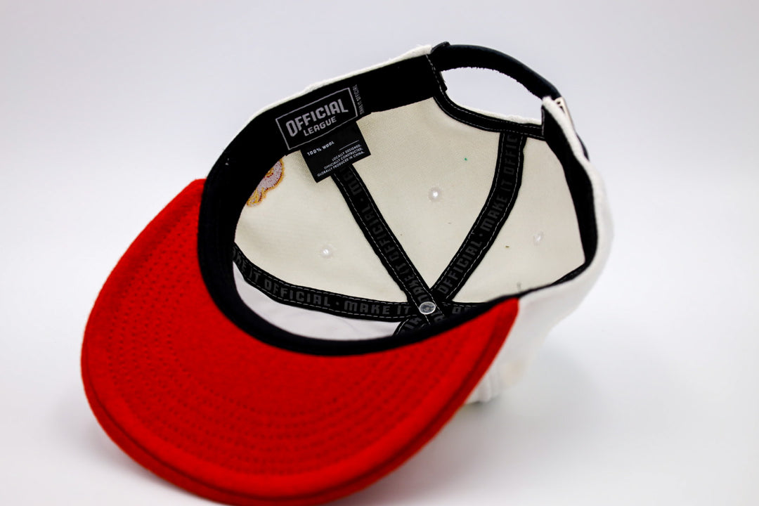 Flames Heatwave Wool Cap