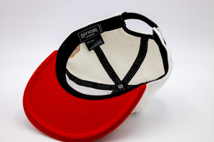Flames Heatwave Wool Cap