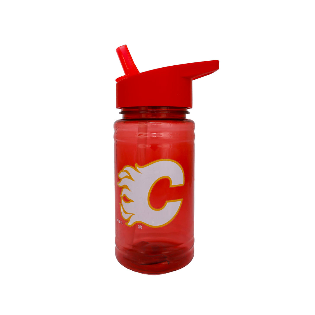 Flames Child Water Bottle