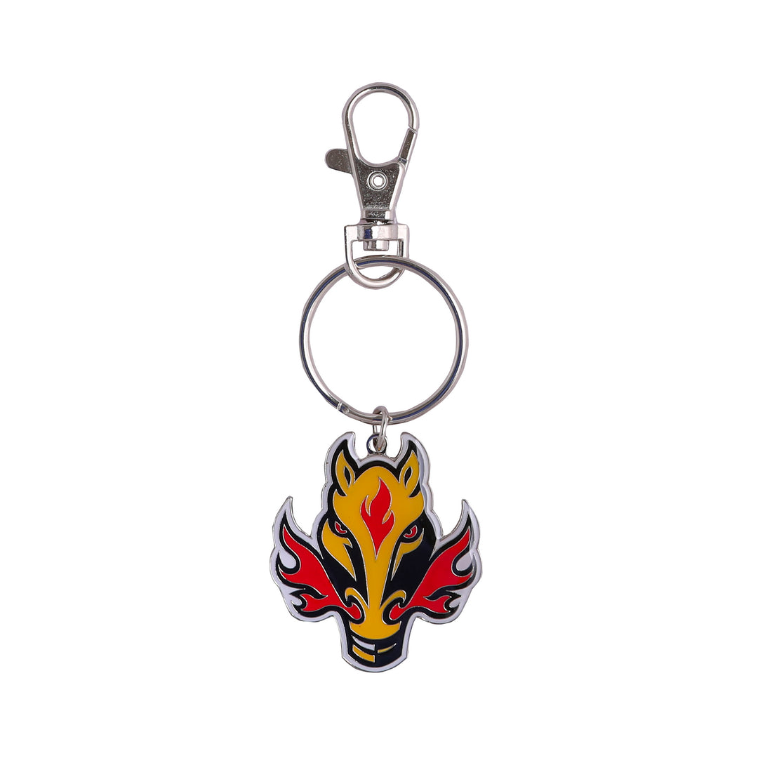 Flames Blasty 3rd Keychain