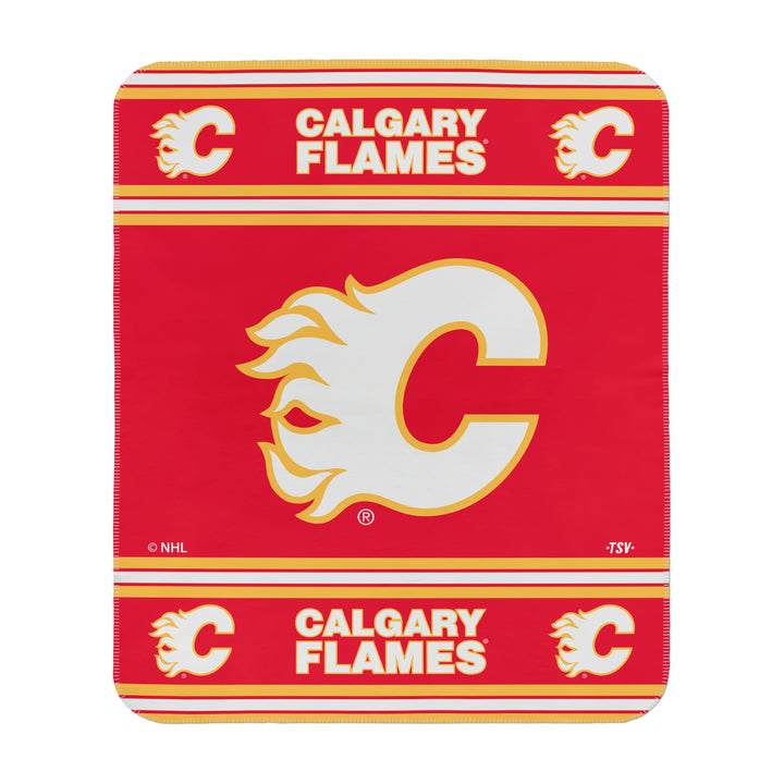 Flames Stadium Blanket