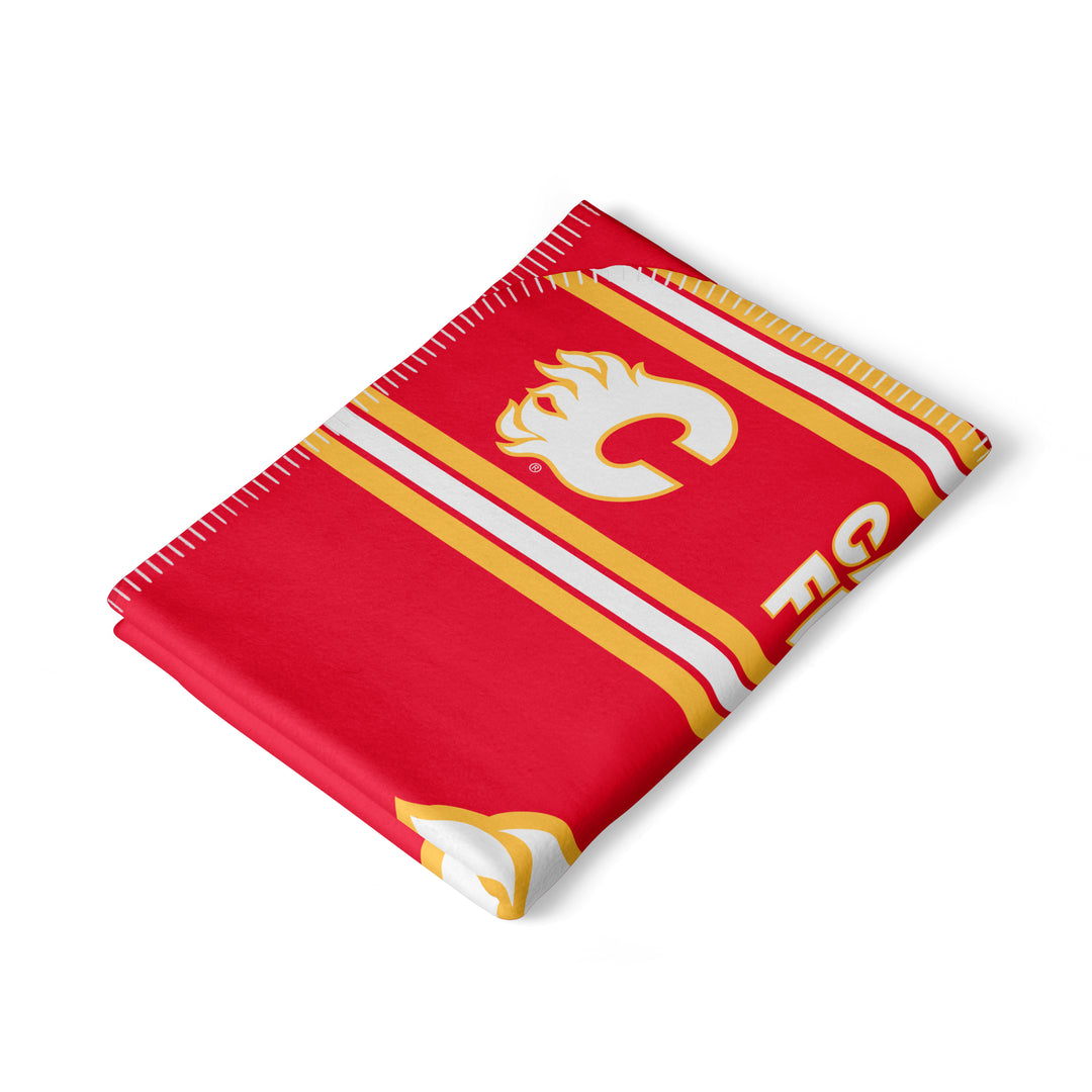 Flames Stadium Blanket