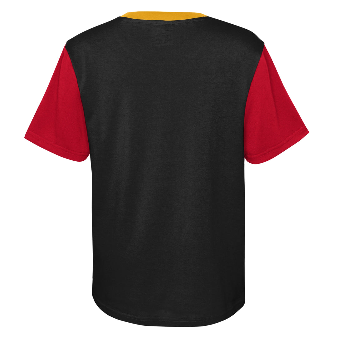 Flames Youth RR2.0 Sueded Cotton T-Shirt