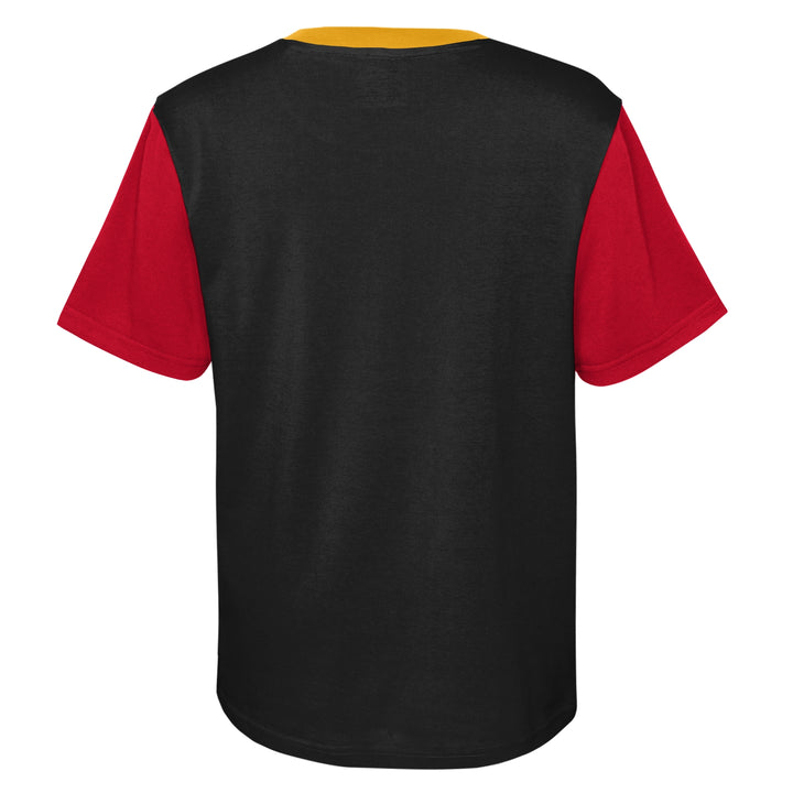 Flames Youth RR2.0 Sueded Cotton T-Shirt