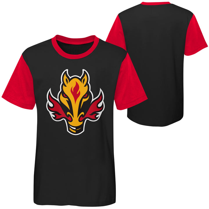 Flames Youth Blasty Winning Streak T-Shirt