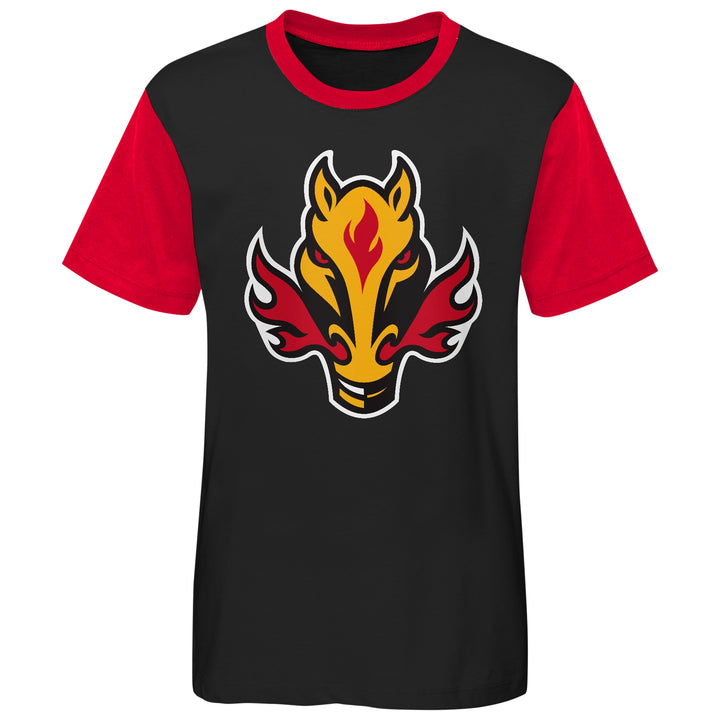 Flames Youth Blasty Winning Streak T-Shirt