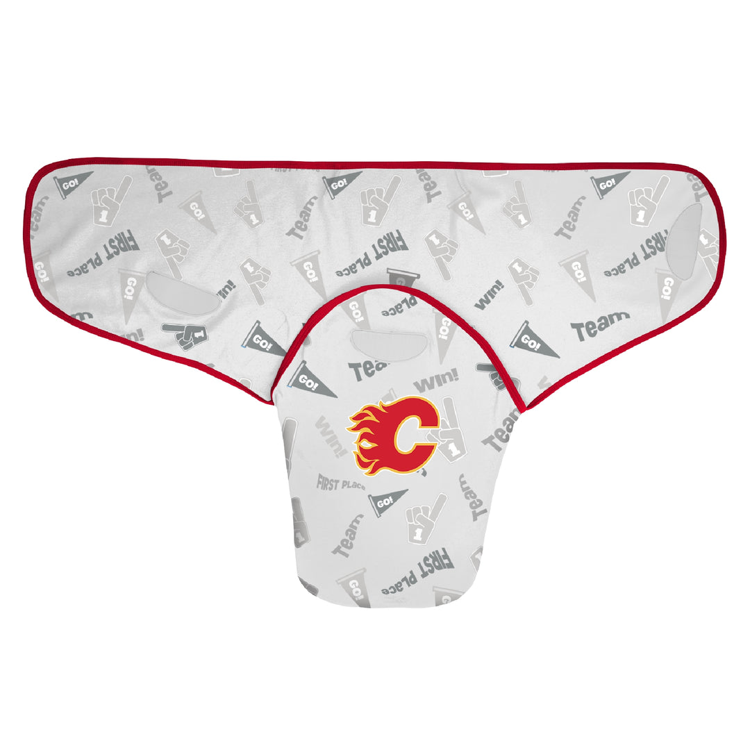 Flames Infant 2 Pc Cocoon Swaddle Set