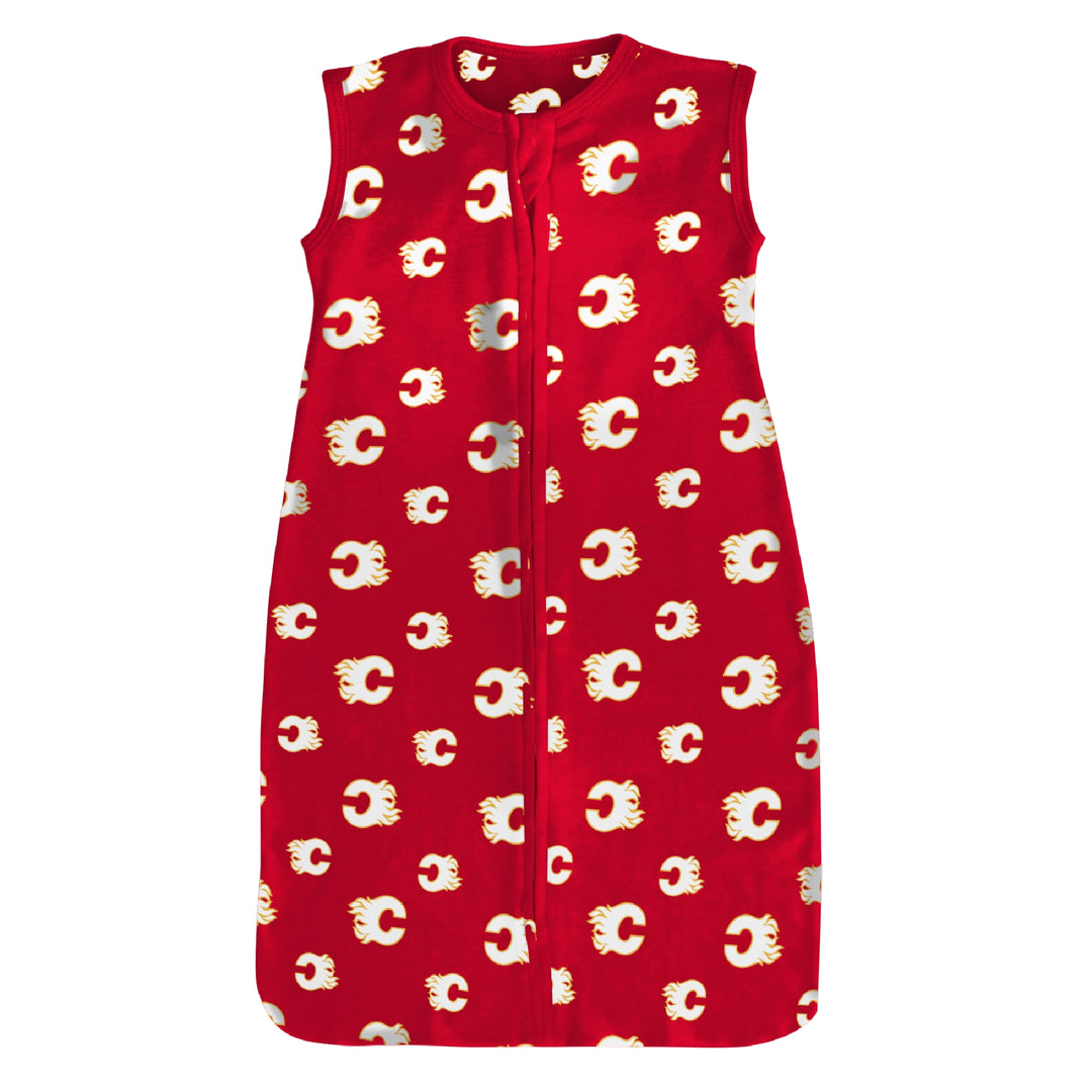 Flames Infant 2 Pc Snug As A Bug Swaddle Set