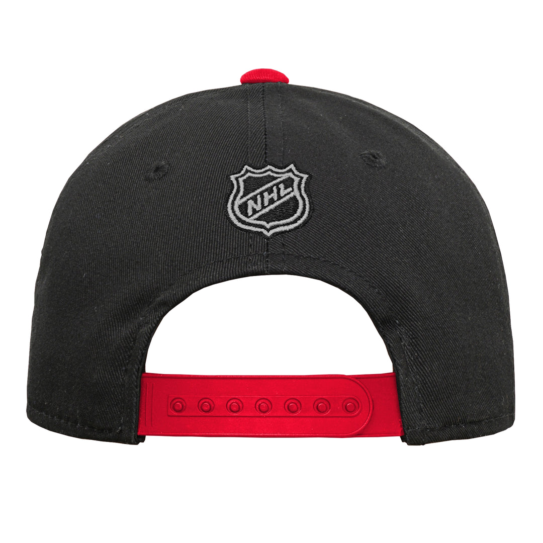 Flames Youth Precurved Blasty Snap Cap