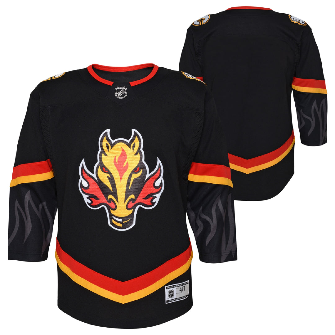 Flames Child Blasty Third Jersey