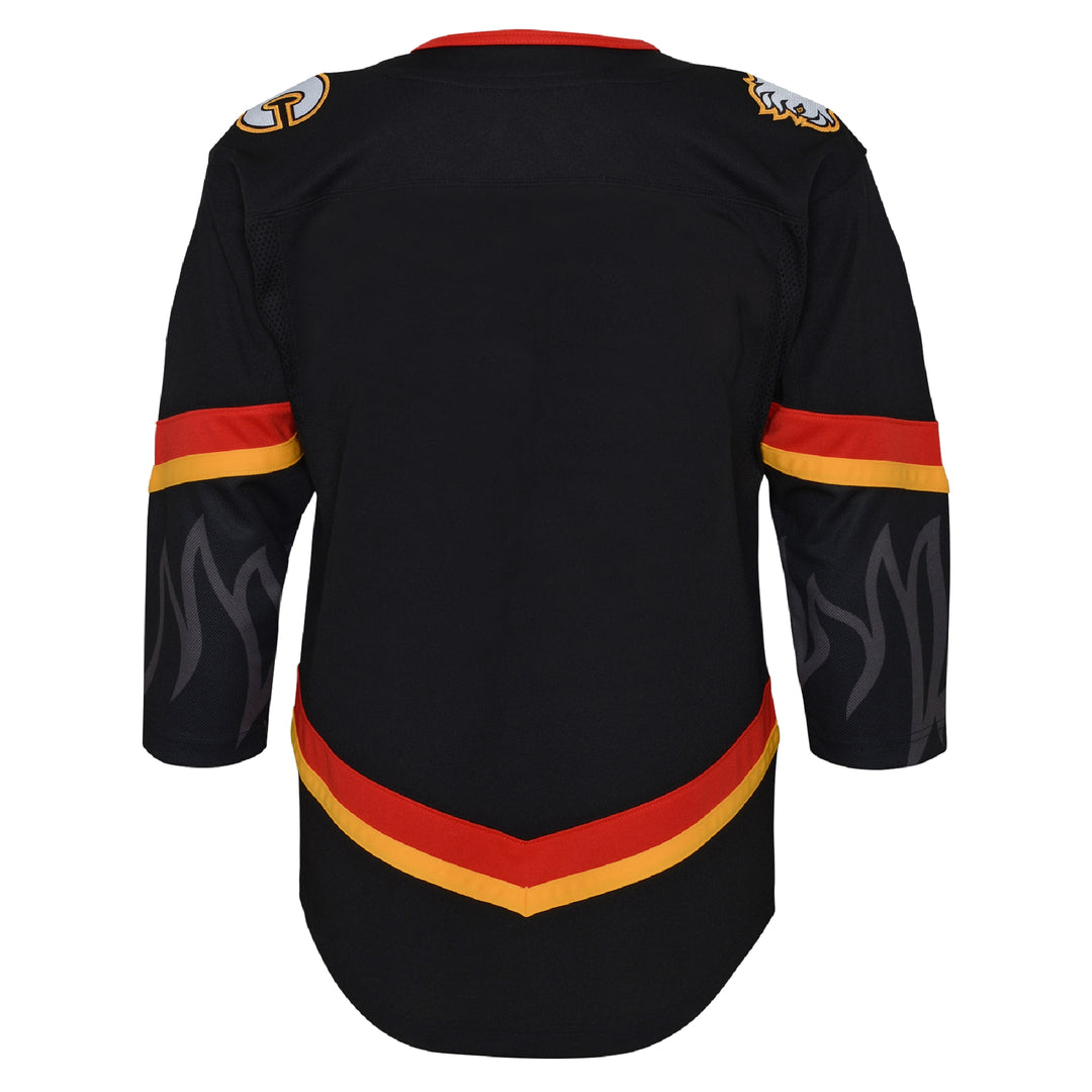 Flames Youth Blasty Third Jersey