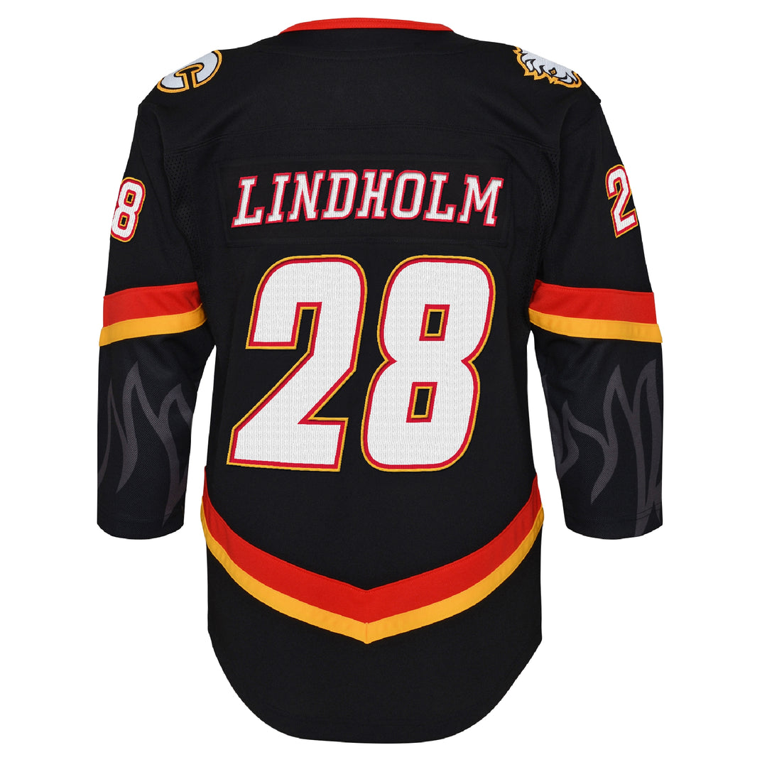 Flames Youth Lindholm Blasty Third Jersey