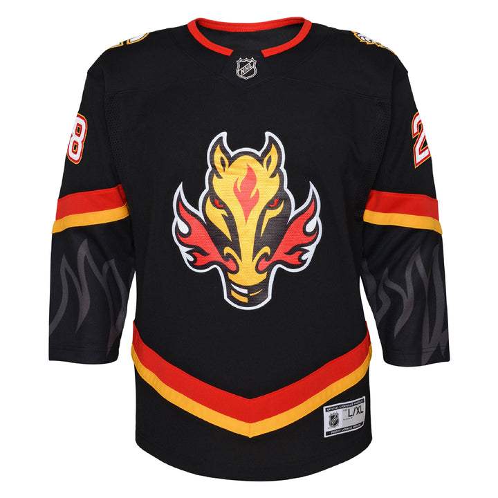 Flames Youth Lindholm Blasty Third Jersey