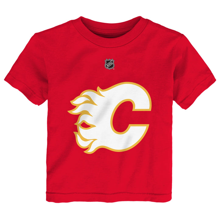 Flames Tot Markstrom Retro T-Shirt