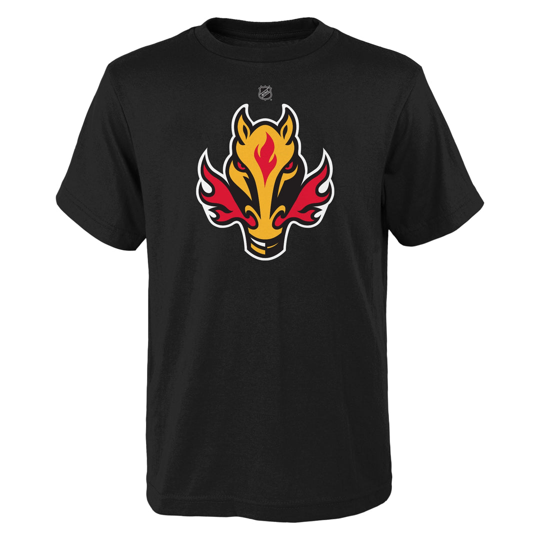 Flames Youth Blasty Markstrom Player T-Shirt