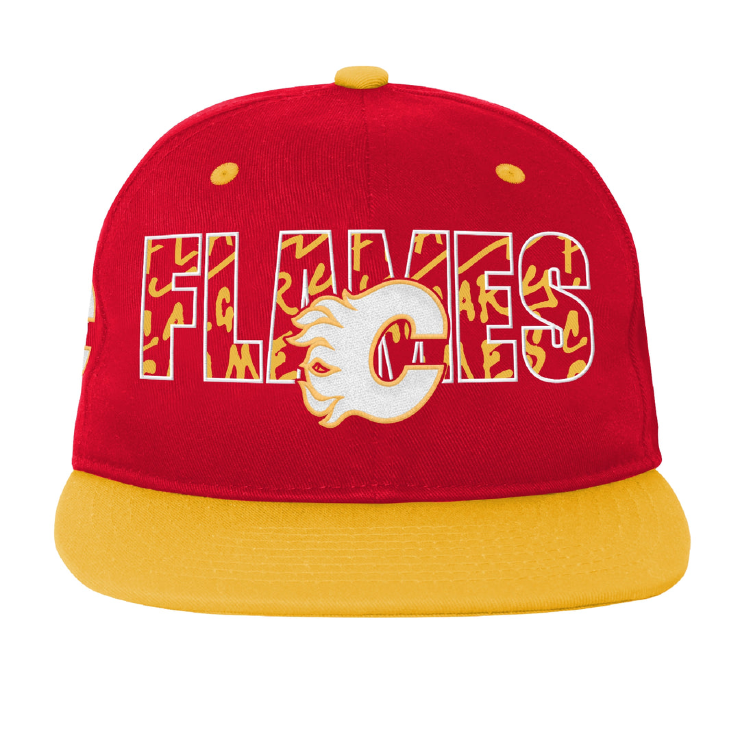 Flames Youth Deadstock Cap