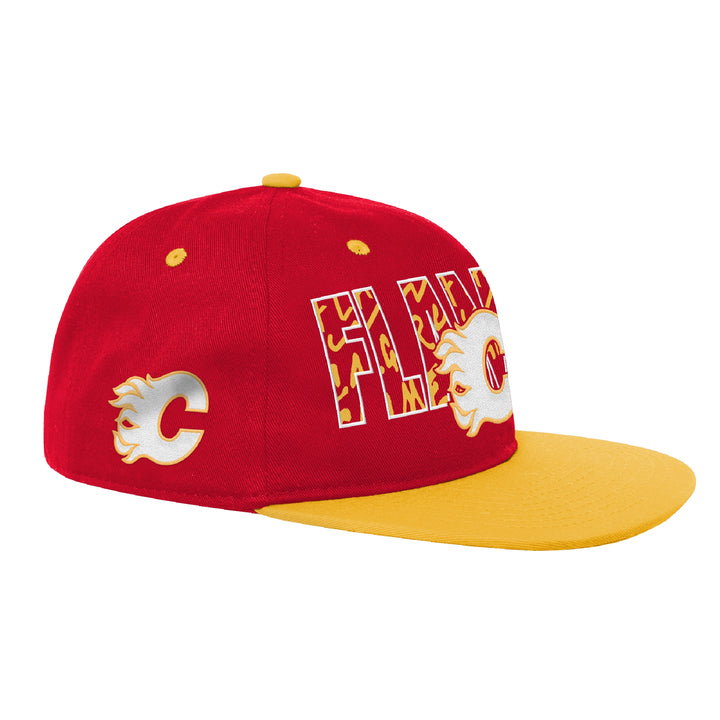 Flames Youth Deadstock Cap