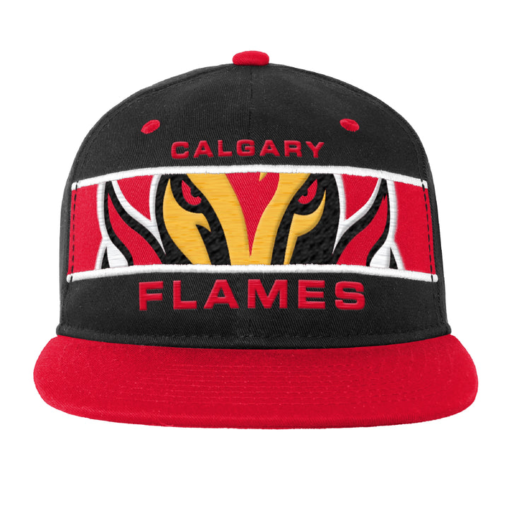Flames Youth Bar Blasty Cap