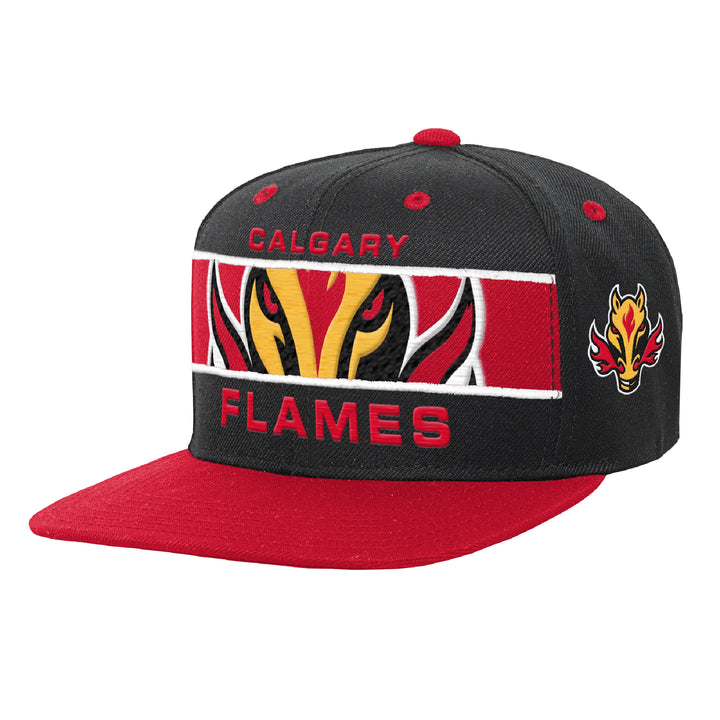 Flames Youth Bar Blasty Cap