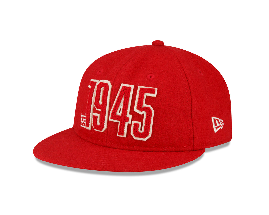 Stamps New Era 950 Snapback 22 Turf Trad Red 1945 Cap