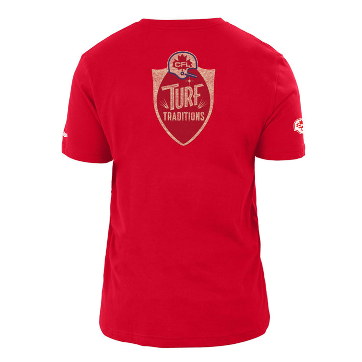 Stamps New Era Turf Traditions Logo T-Shirt