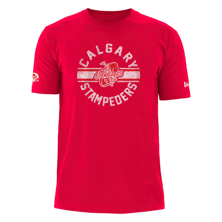 Stamps New Era Turf Traditions Logo T-Shirt