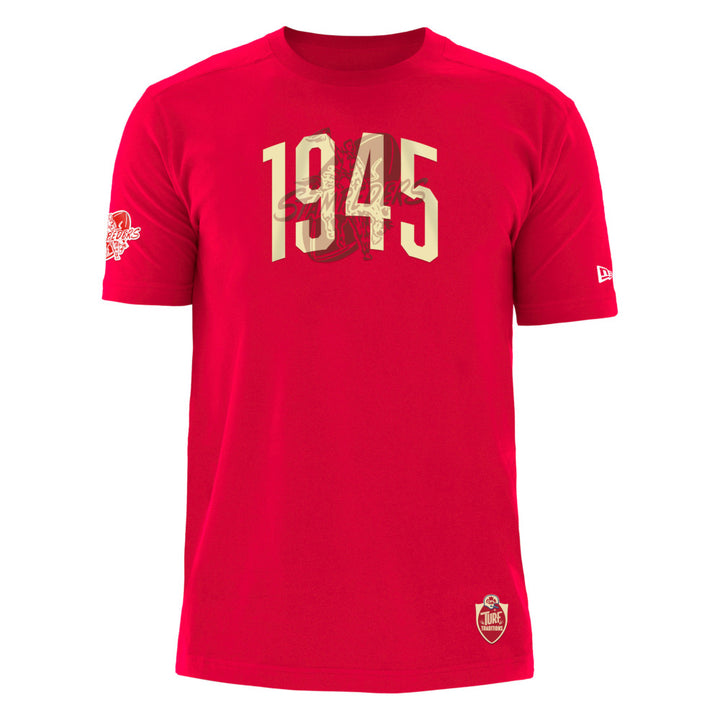 Stamps New Era Turf Traditions Est Date T-Shirt