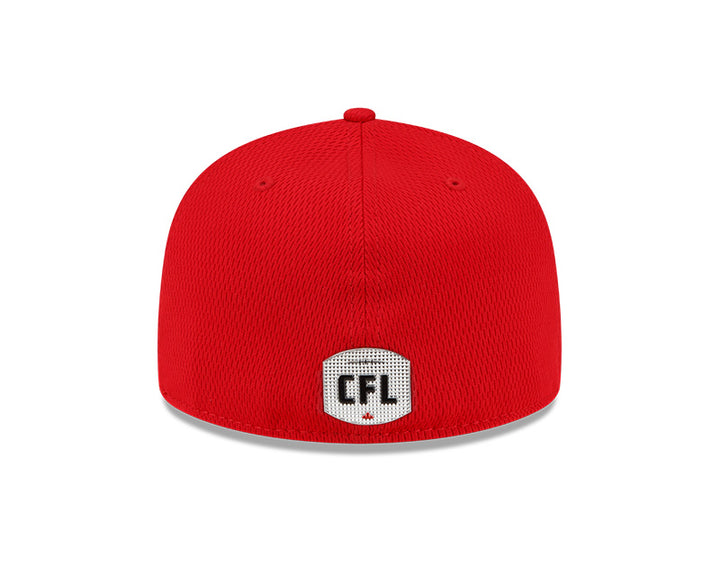 Stamps New Era 5950 Fitted SL22 Red Cap