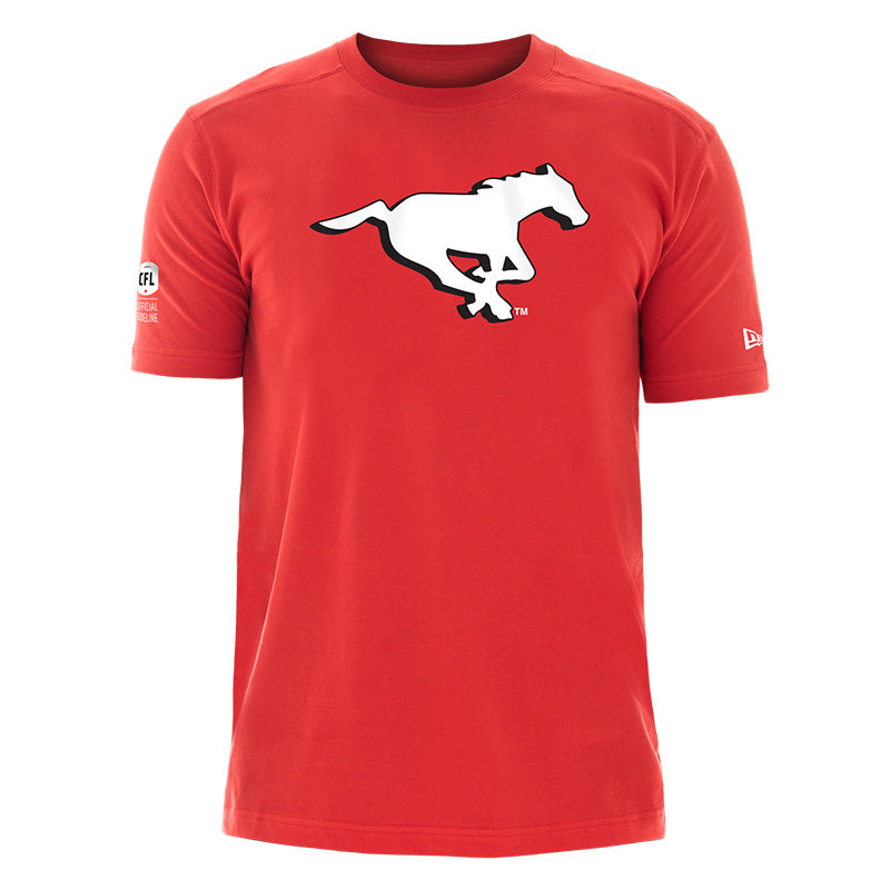 Stamps New Era SL22 Reign Logo T-Shirt