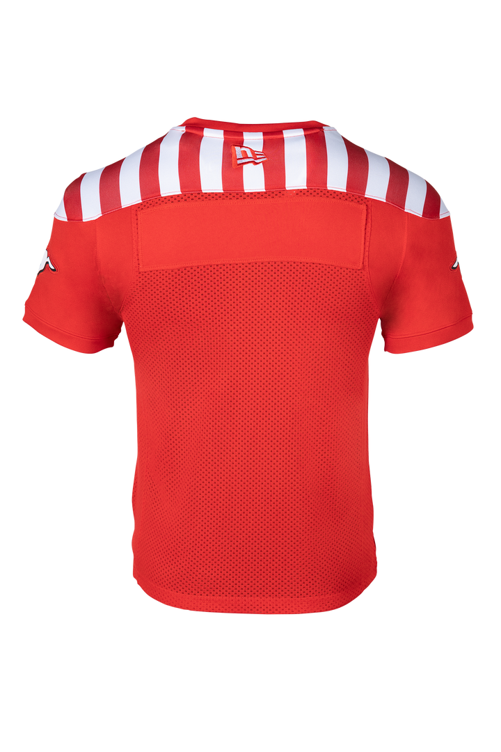 Stamps Youth New Era Home Striped Jersey