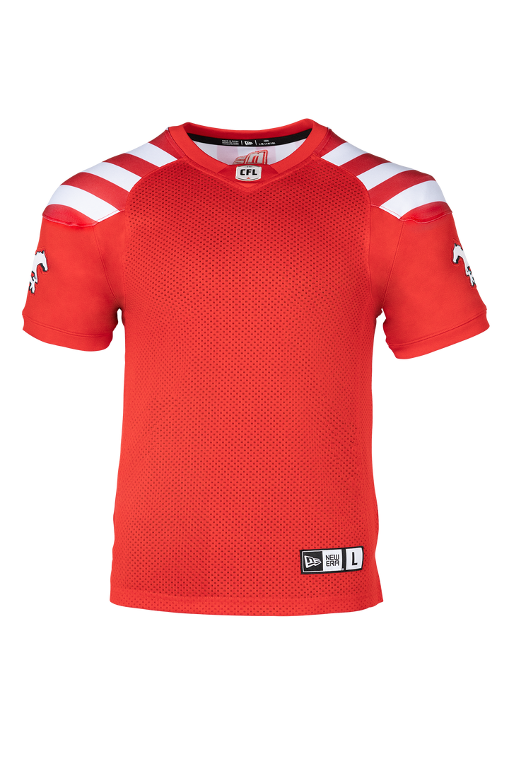 Stamps Youth New Era Home Striped Jersey