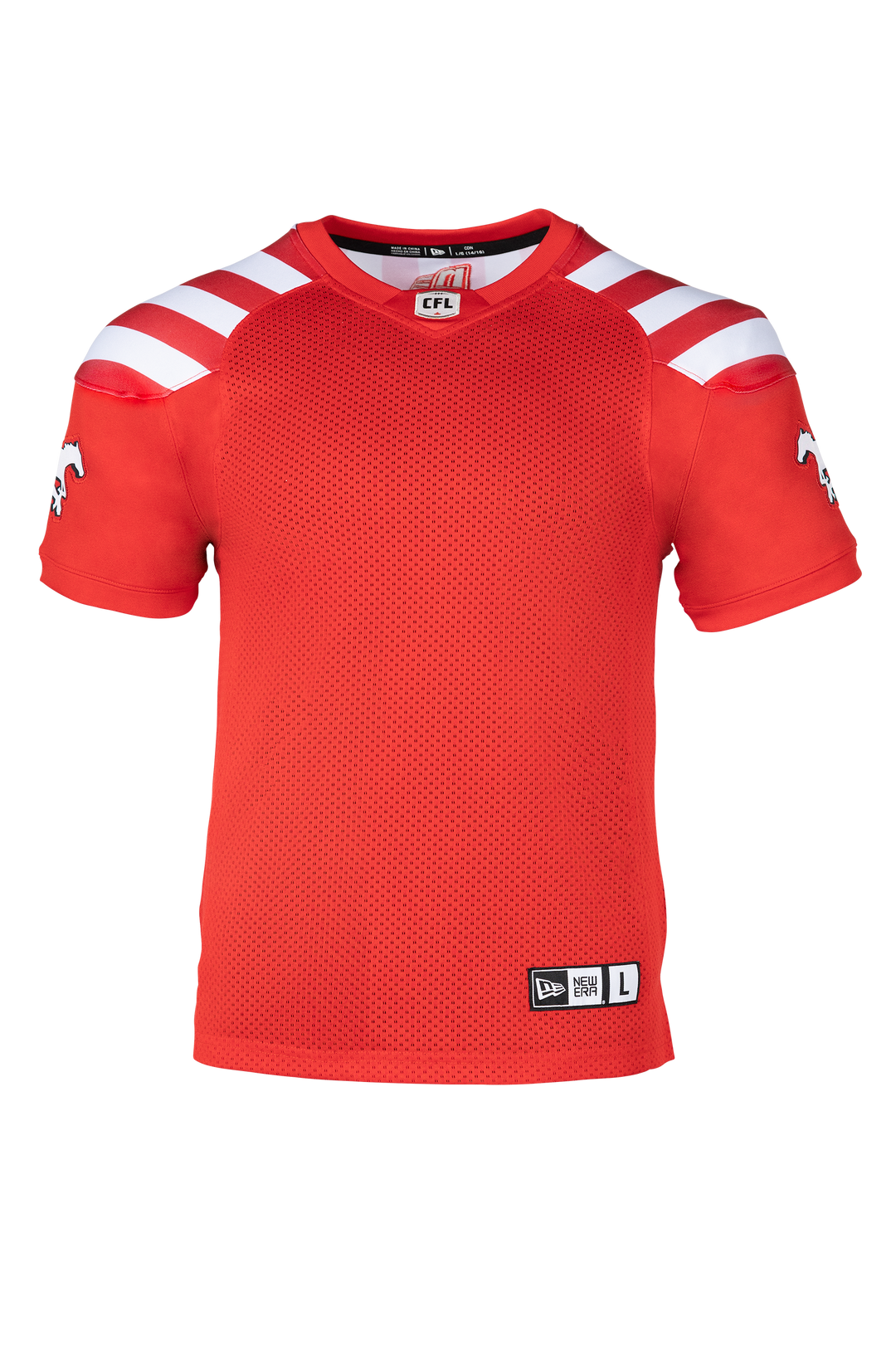 Stamps Child New Era Home Striped Jersey