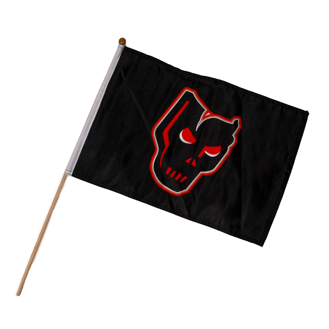 Hitmen Mini Flag