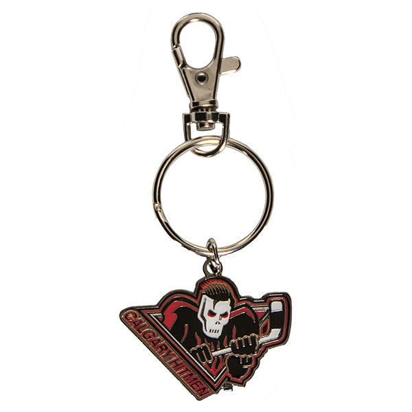 Hitmen Logo Diecut Keychain