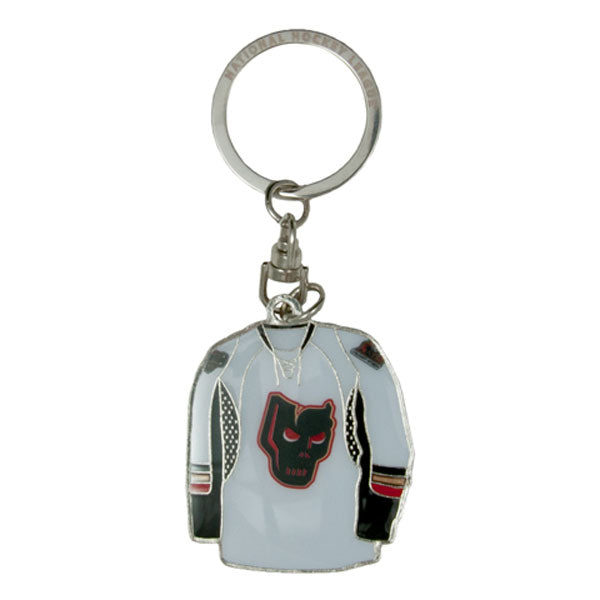 Hitmen 2 Sided Jersey Keychain