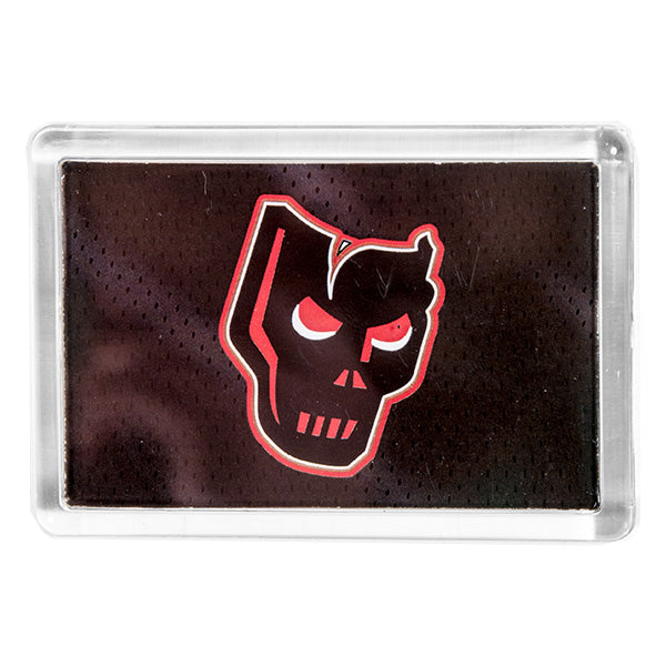 Hitmen Logo Acrylic Mark Magnet