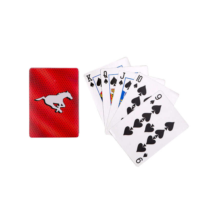 Stamps Playing Cards