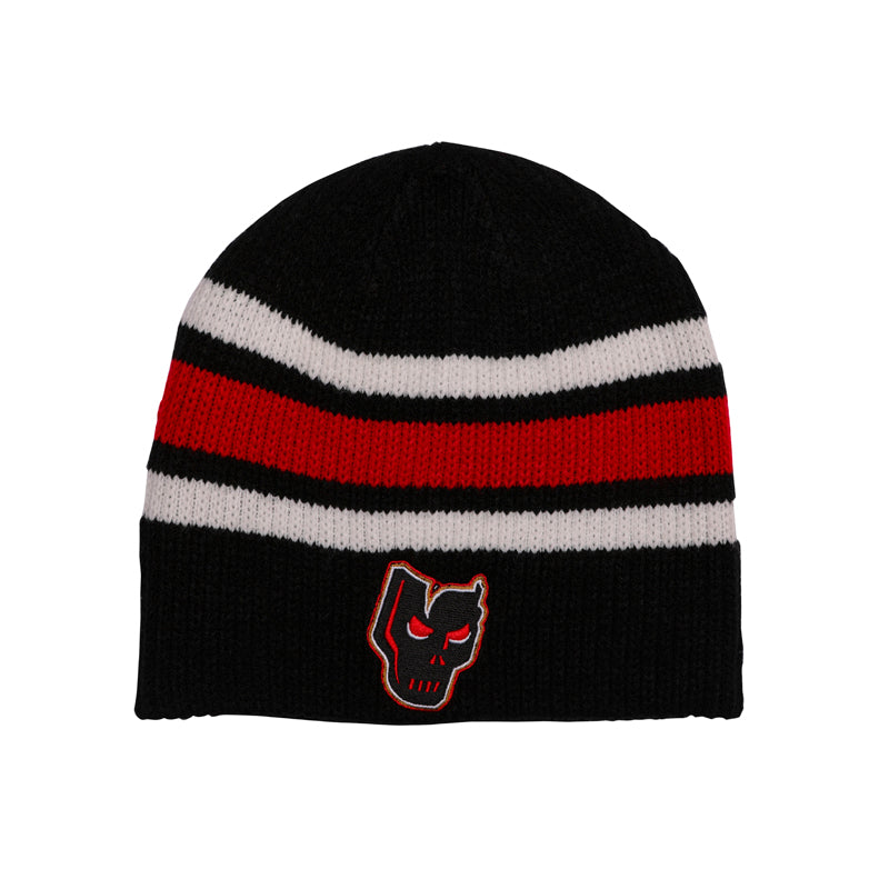 Hitmen Bardown Stripe Beanie