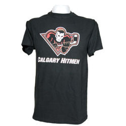 Hitmen Basic Logo T-Shirt