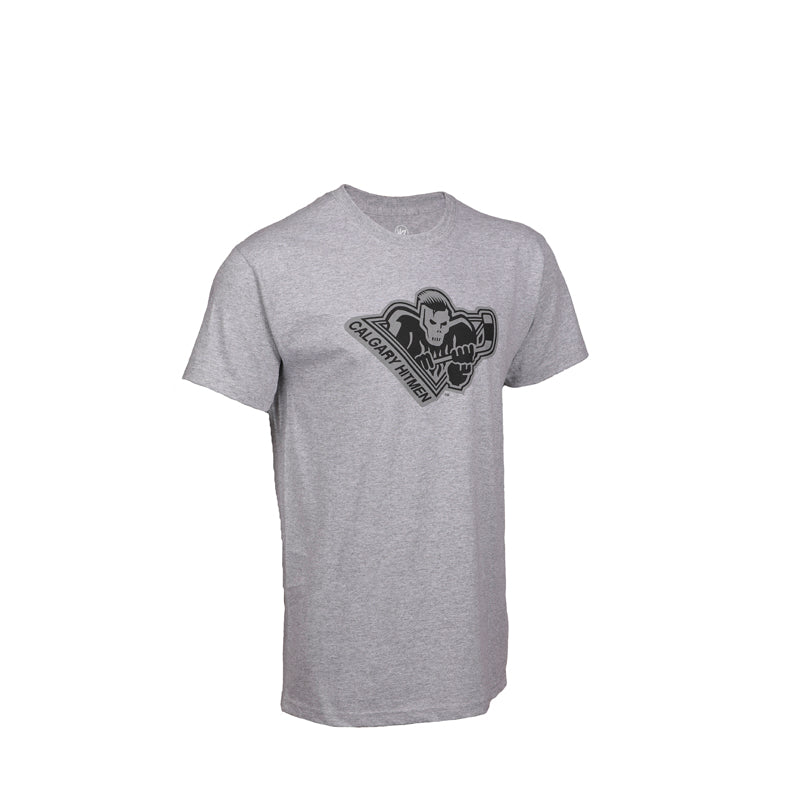Hitmen 47 Grey Matter T Shirt