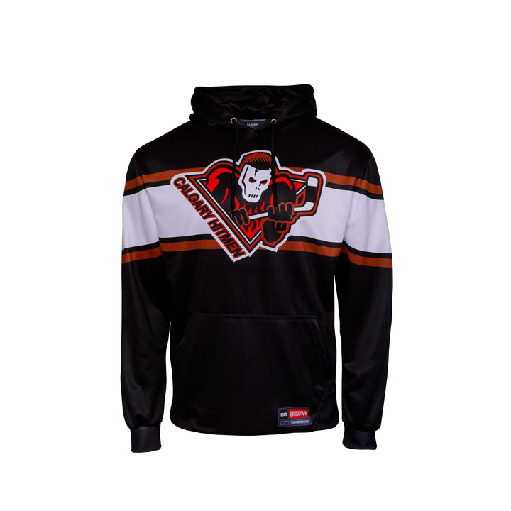 Hitmen Bardown Stripe Show Pullover Hoodie