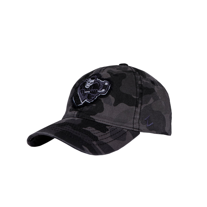 Hitmen Zephyr Smoke City Cap