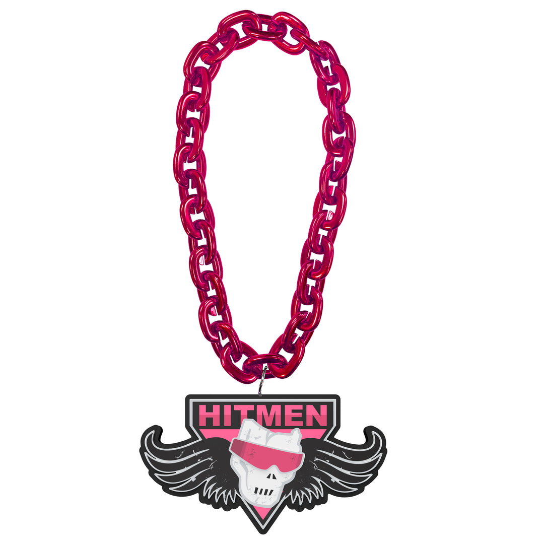 Hitmen Bret Hart Fan Chain