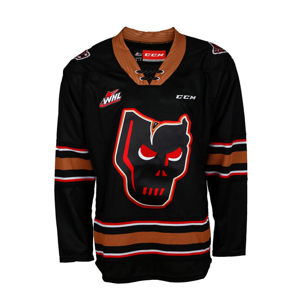 Hitmen 3XL Quicklite Replica Jersey