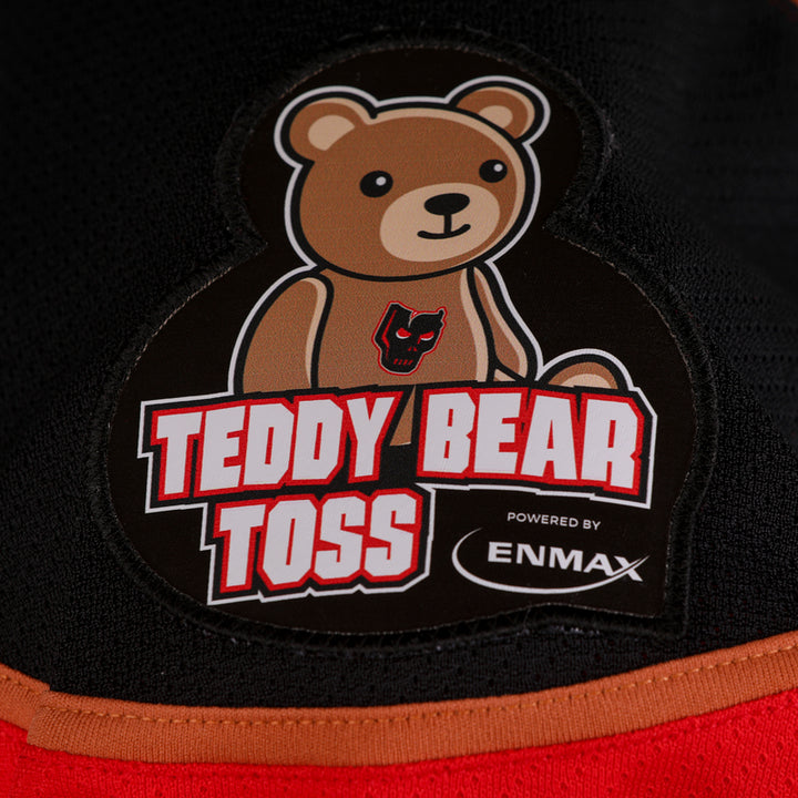 Hitmen Teddy Bear Toss Jersey