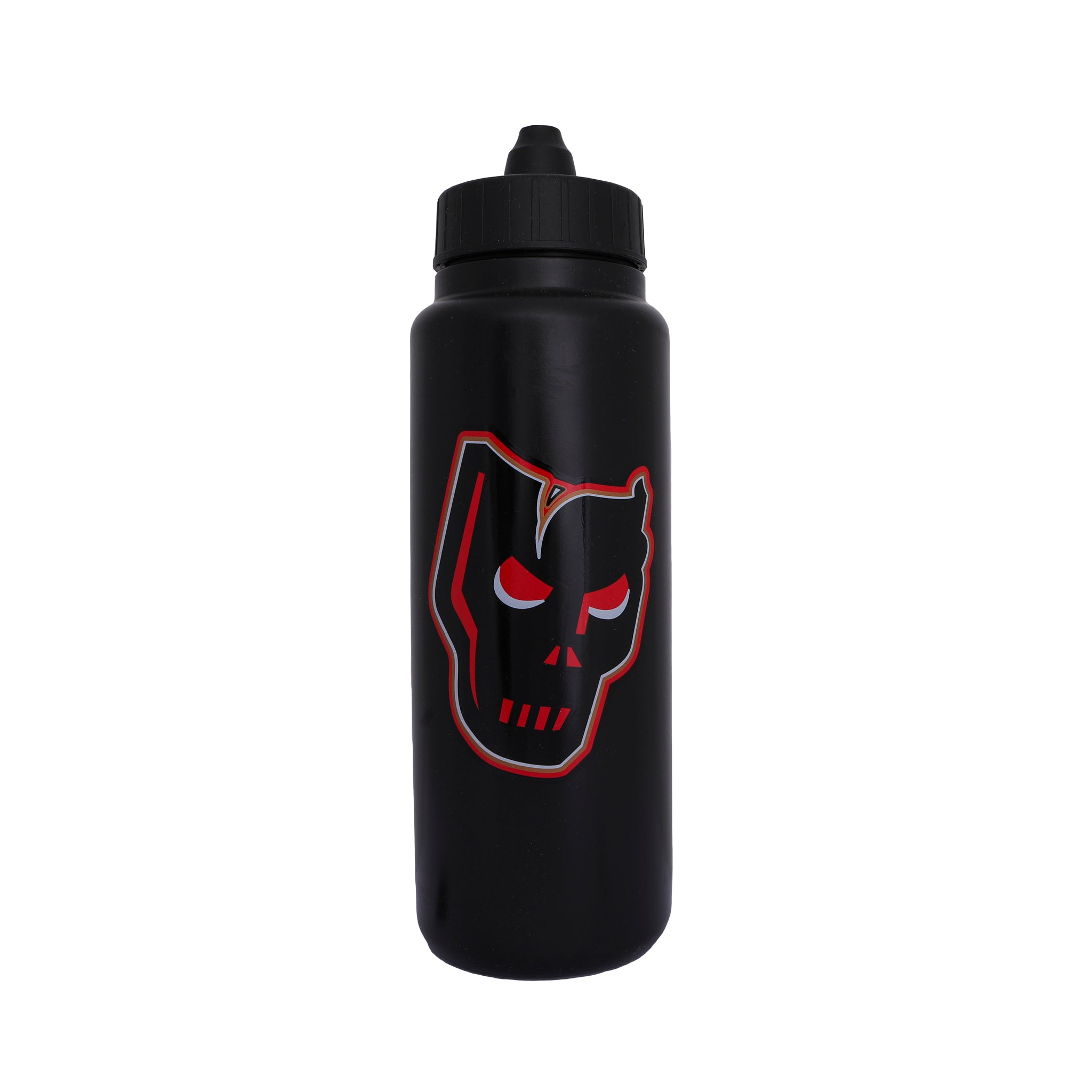 Hitmen 1000ml Tallboy Mask Water Bottle – CGY Team Store