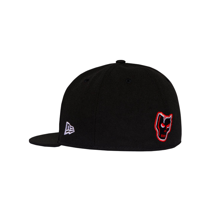 Hitmen New Era 5950 Fitted TE Integral Cap