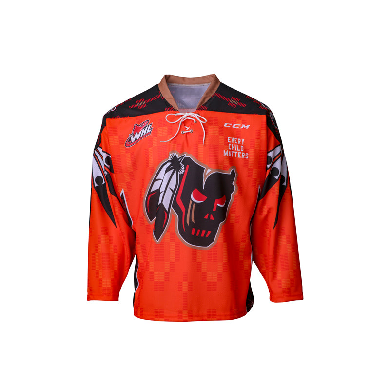 Hitmen Every Child Matters Jersey