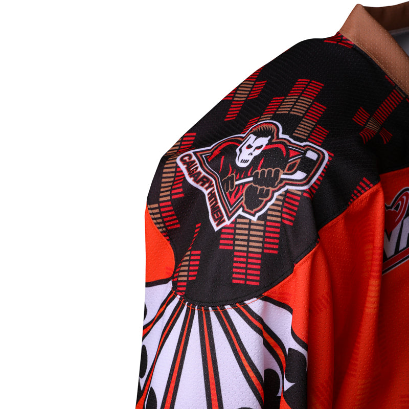 Calgary Hitmen unveil incredible Every Child Matters jersey (PHOTOS)